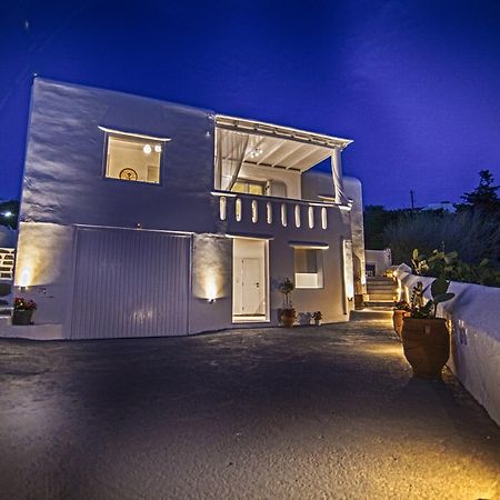 Sole Mare Villa Mykonos Town Luaran gambar
