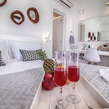 Sole Mare Villa Mykonos Town Luaran gambar