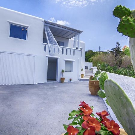 Sole Mare Villa Mykonos Town Luaran gambar