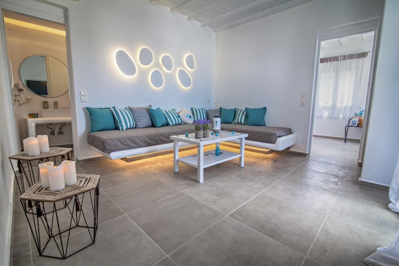 Sole Mare Villa Mykonos Town Luaran gambar