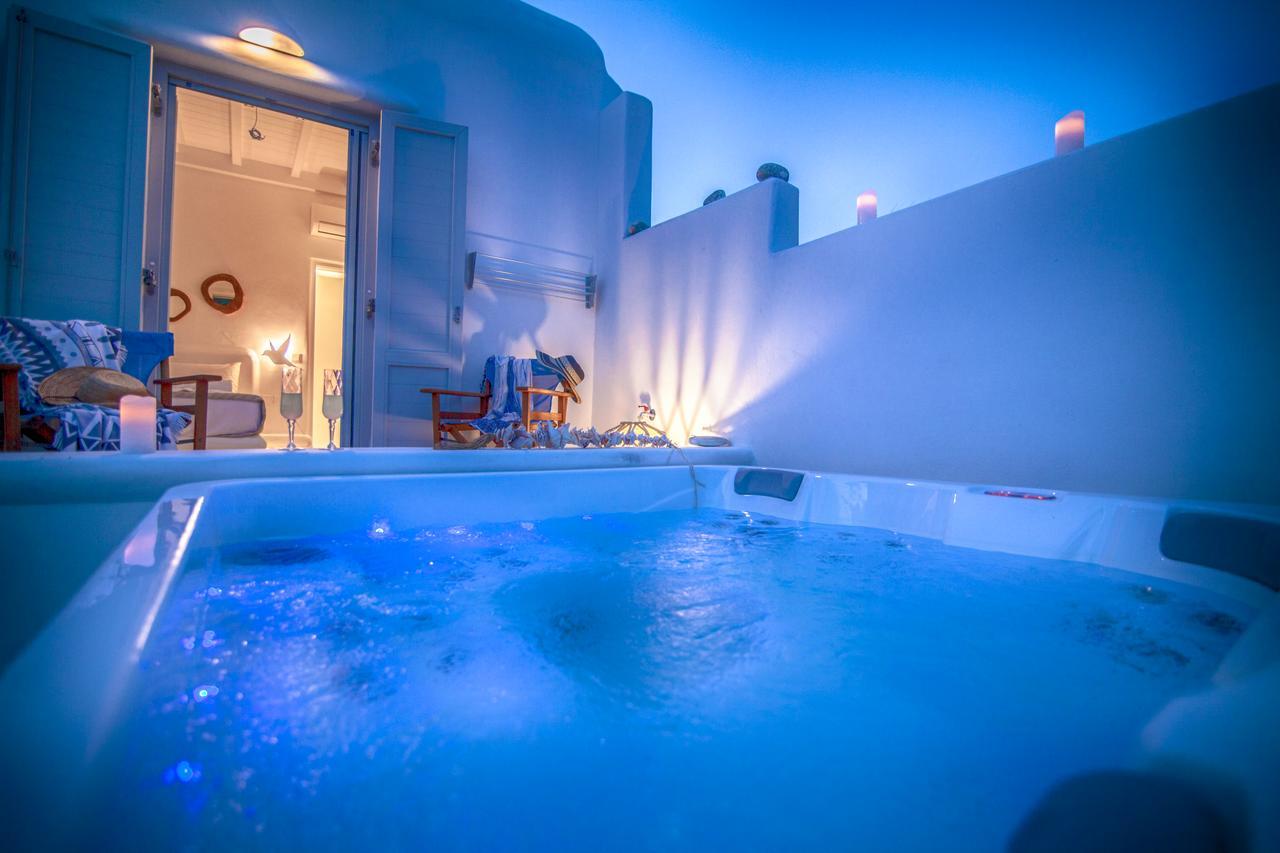 Sole Mare Villa Mykonos Town Luaran gambar