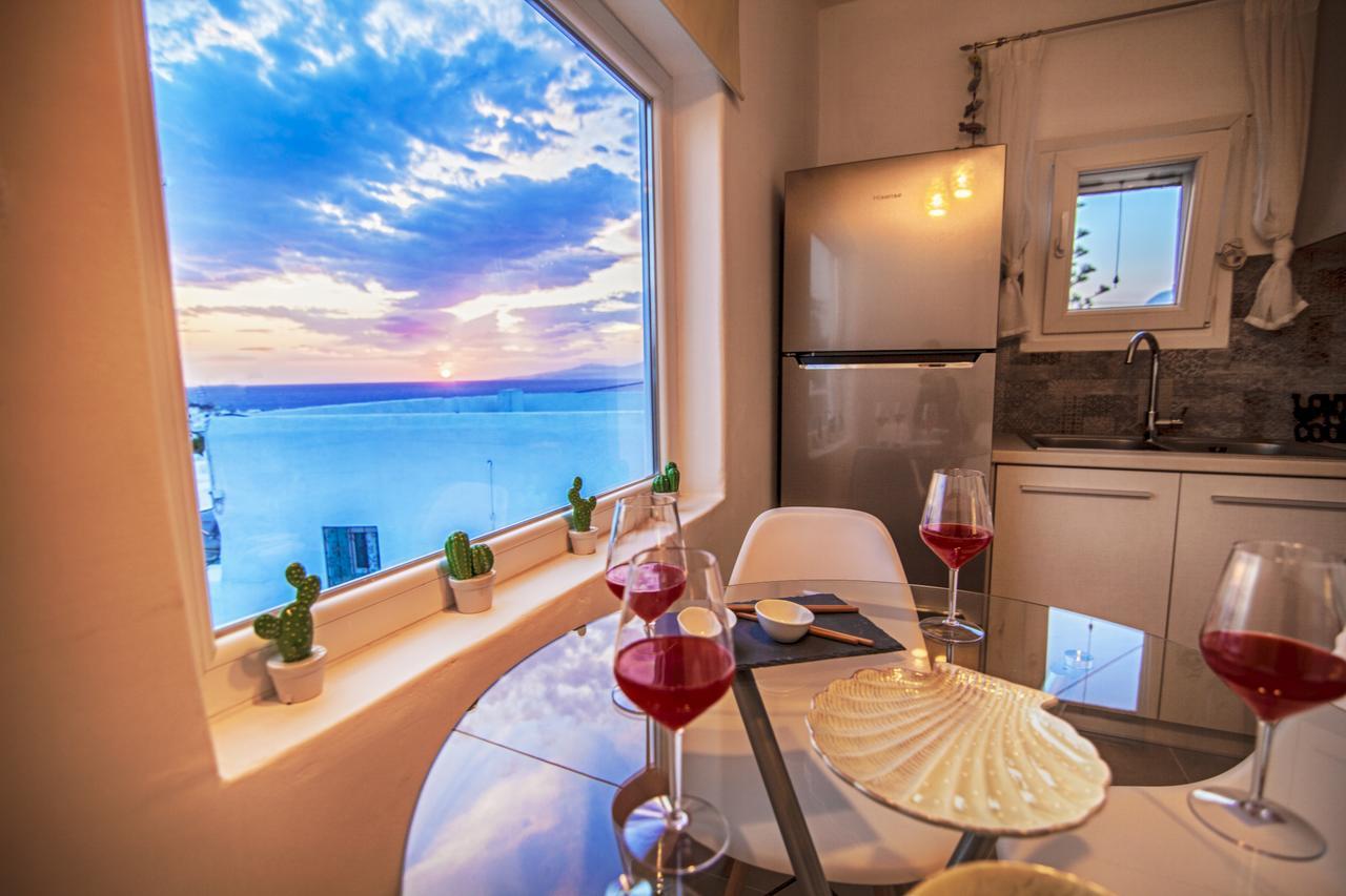 Sole Mare Villa Mykonos Town Luaran gambar