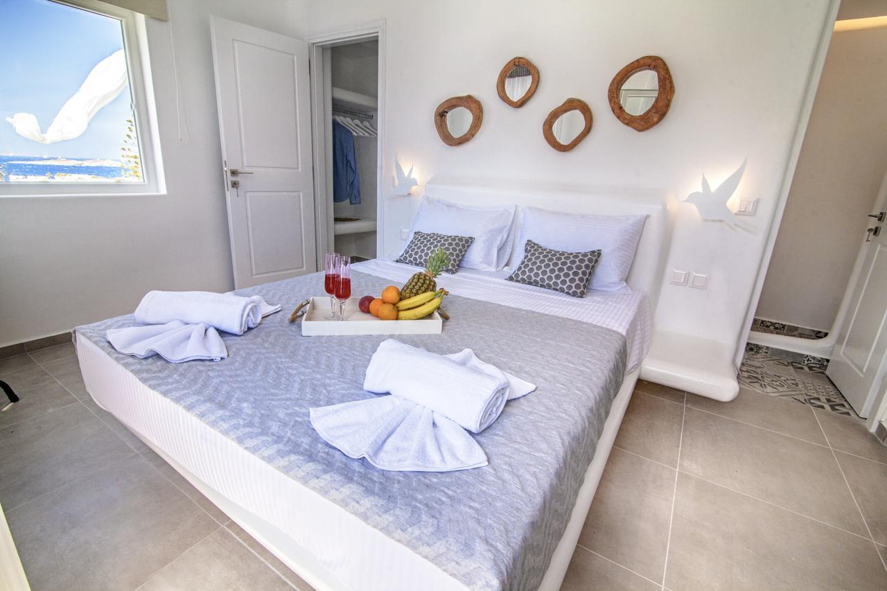 Sole Mare Villa Mykonos Town Luaran gambar