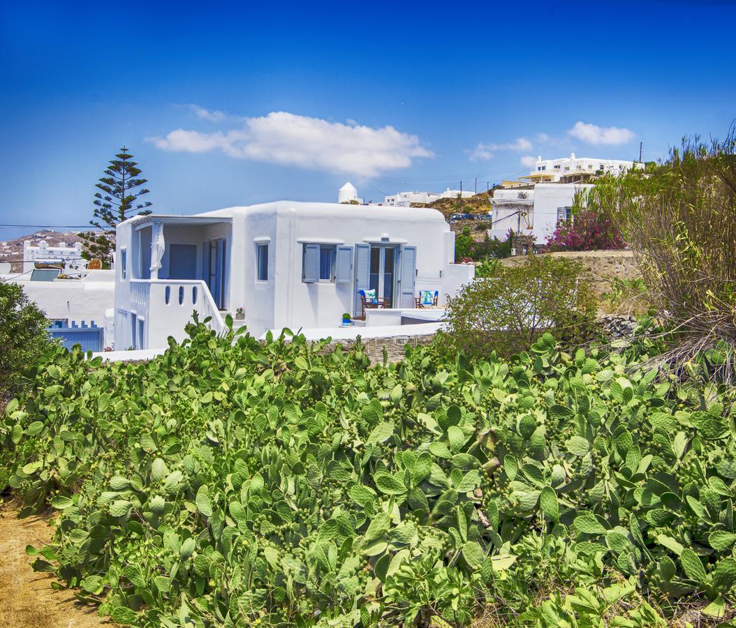 Sole Mare Villa Mykonos Town Luaran gambar