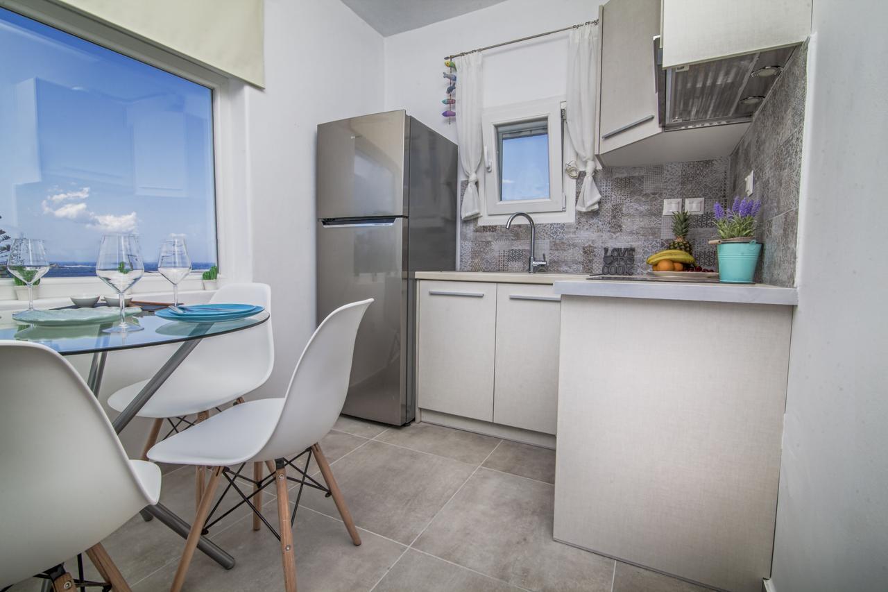 Sole Mare Villa Mykonos Town Luaran gambar
