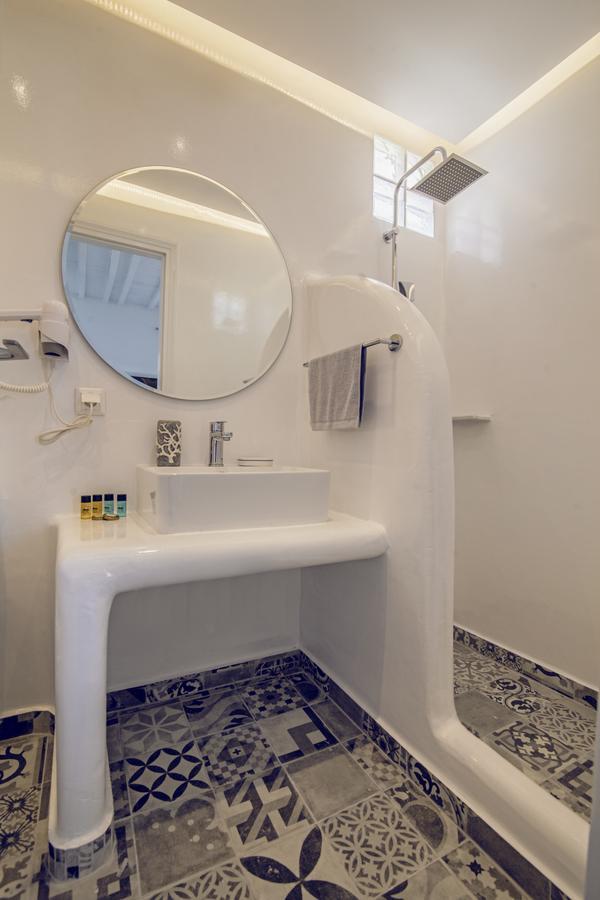 Sole Mare Villa Mykonos Town Luaran gambar