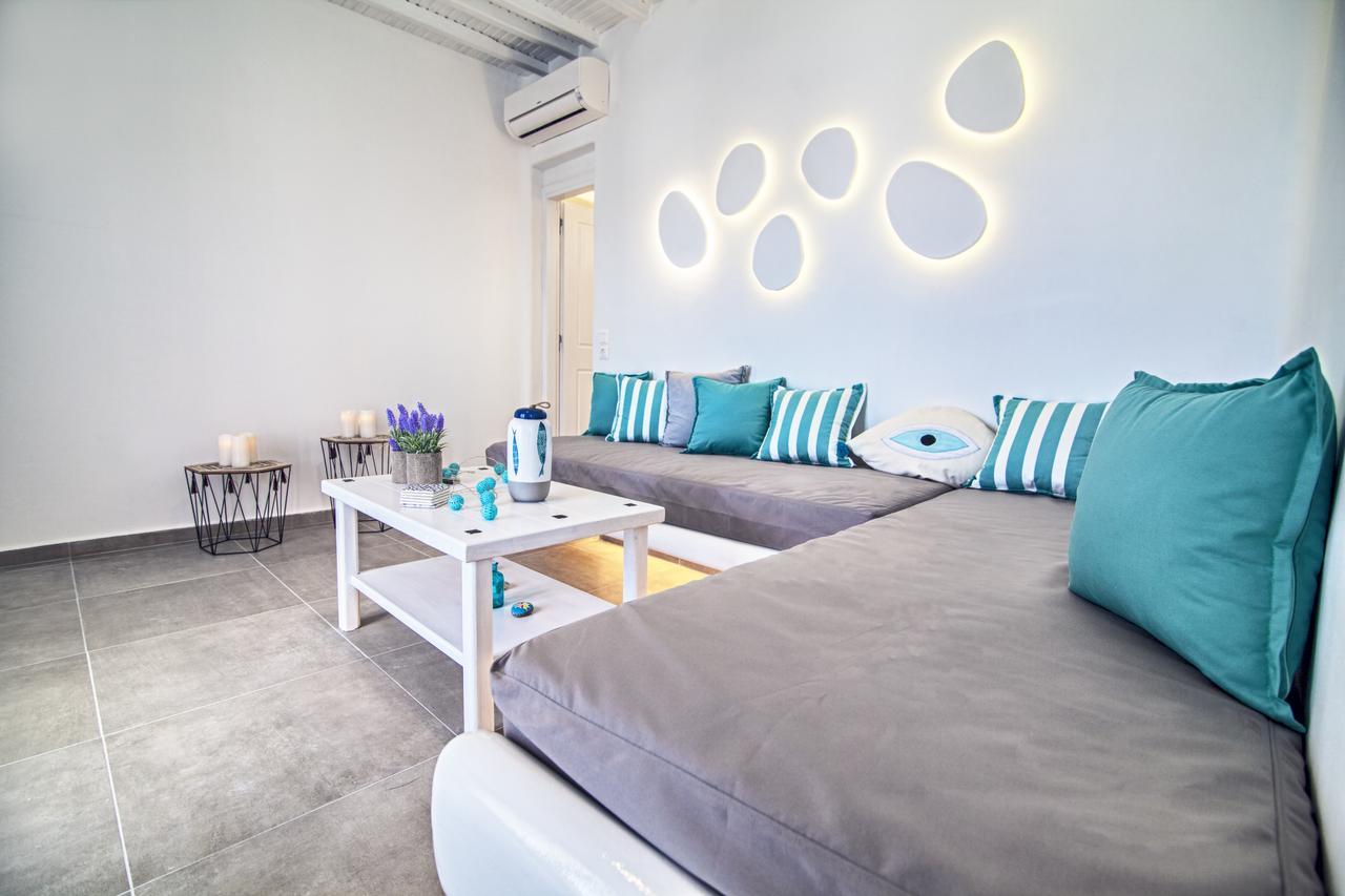 Sole Mare Villa Mykonos Town Luaran gambar