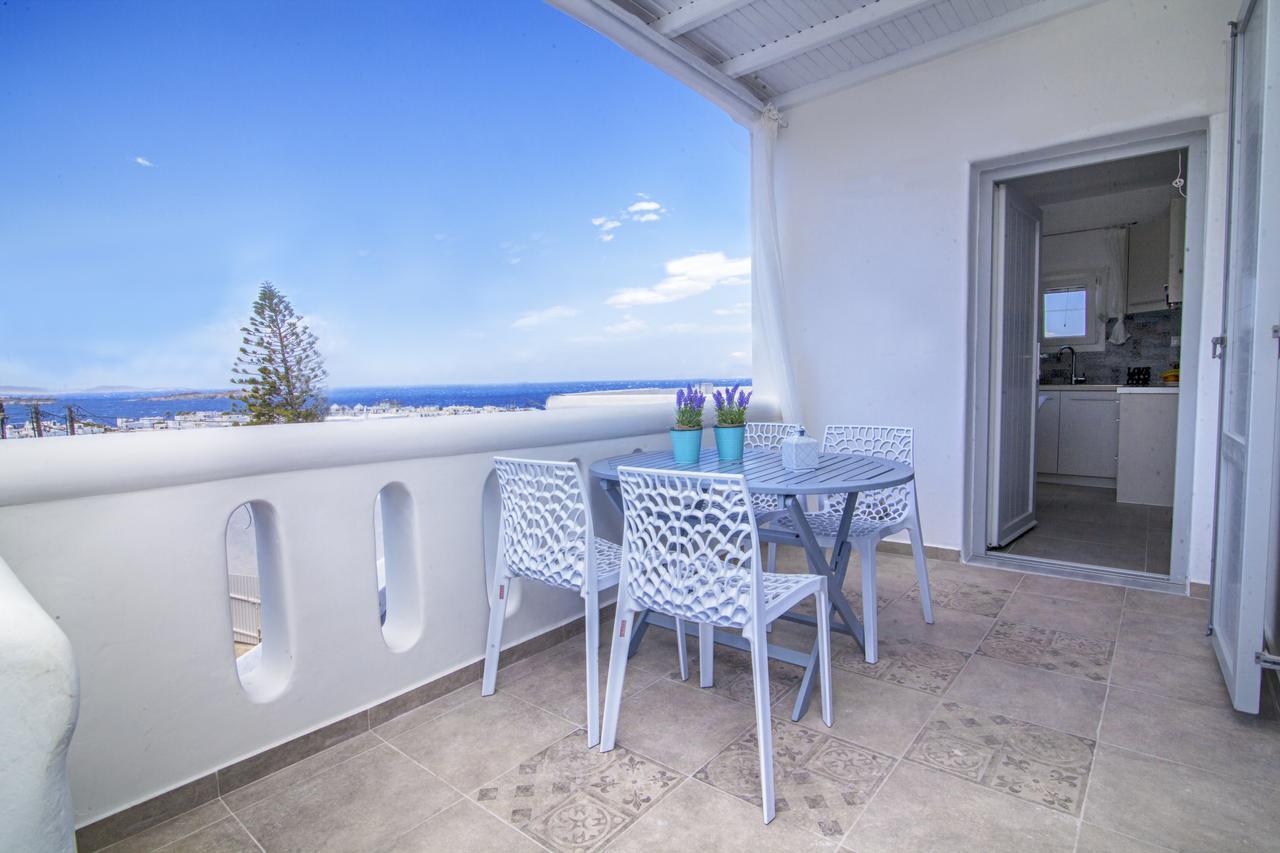 Sole Mare Villa Mykonos Town Luaran gambar